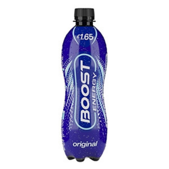 Picture of 500 Boost Energy Drink PM €1.65 x12 DRS